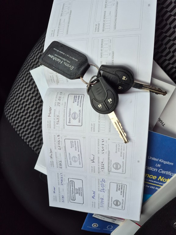 Used Nissan Micra 2016 for sale - 77071223: Photo 11