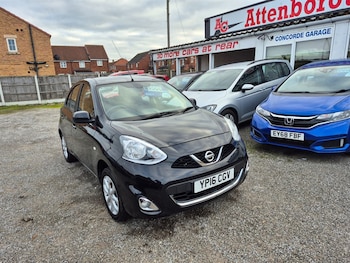 2016 - 1.2 Acenta 5dr