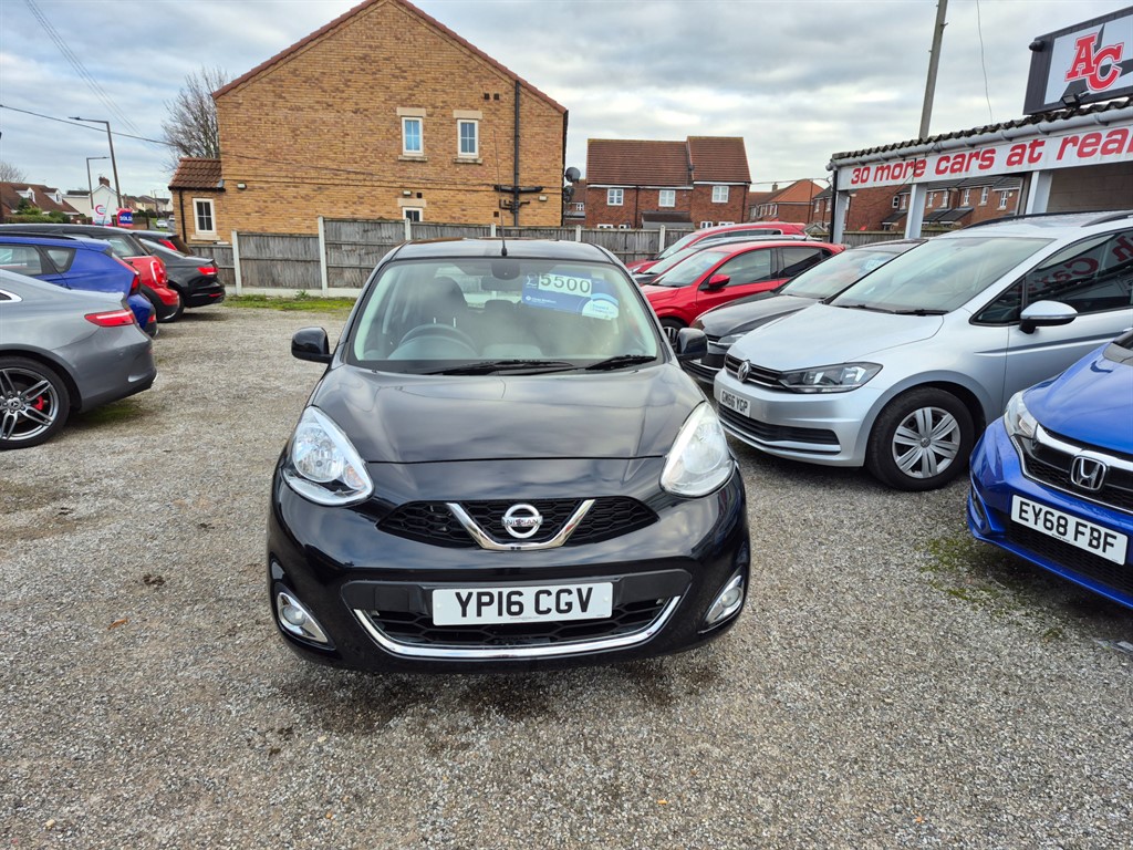Used Nissan Micra 2016 for sale - 77071223: Photo 2