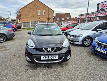 Used Nissan Micra 2016 for sale - 77071223: Photo