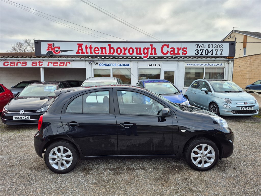 Used Nissan Micra 2016 for sale - 77071223: Photo 3