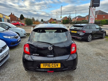 Used Nissan Micra 2016 for sale - 77071223: Photo