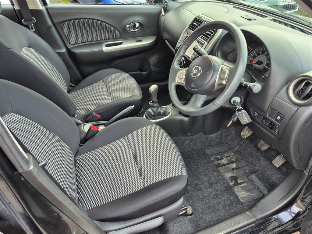 Used Nissan Micra 2016 for sale - 77071223: Photo 5