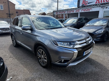 Used Mitsubishi Outlander 2016 for sale - 78917953: Photo