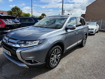Used Mitsubishi Outlander 2016 for sale - 78917953: Photo