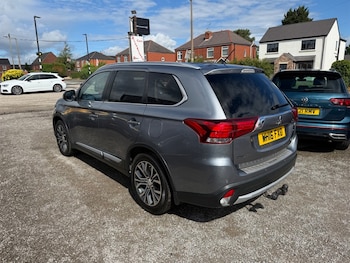 Used Mitsubishi Outlander 2016 for sale - 78917953: Photo
