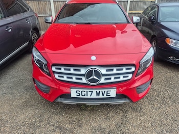 Used Mercedes-Benz GLA 2017 for sale - 78286633: Photo