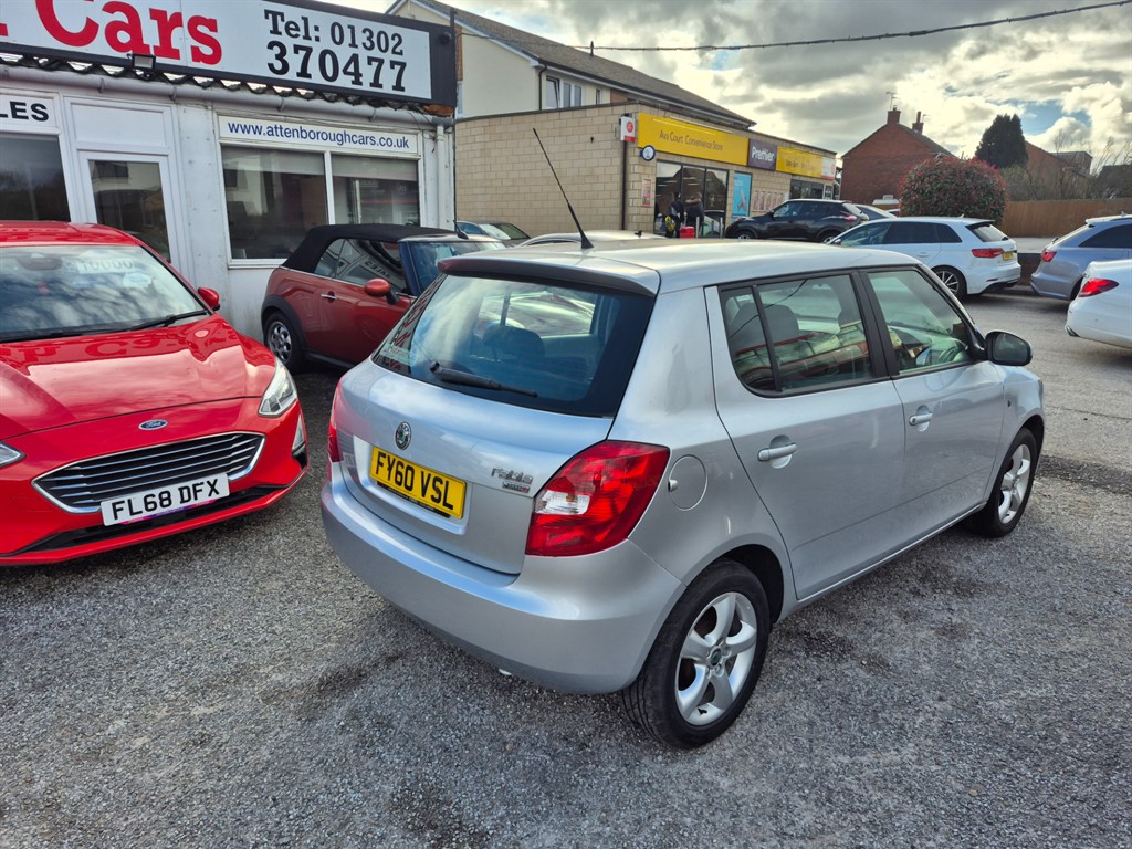 Used Skoda Fabia 2010 for sale - 77877902: Photo 6