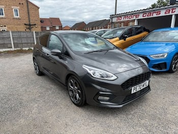 Used Ford Fiesta 2020 for sale - 79636623: Photo