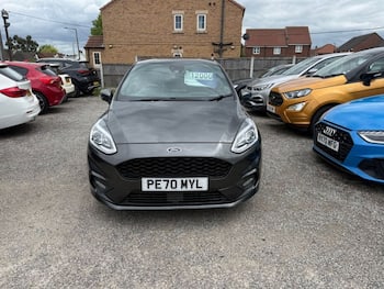 Used Ford Fiesta 2020 for sale - 79636623: Photo