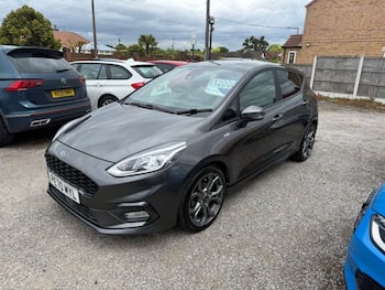 Used Ford Fiesta 2020 for sale - 79636623: Photo