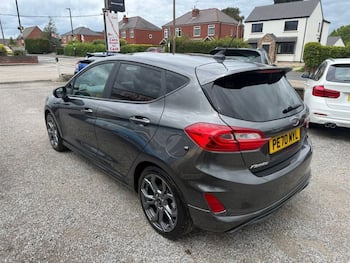 Used Ford Fiesta 2020 for sale - 79636623: Photo