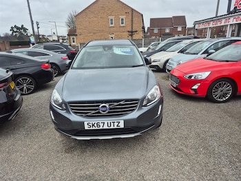 Used Volvo XC60 2017 for sale - 77848388: Photo