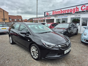 Used Vauxhall Astra 2017 for sale - 75641430: Photo