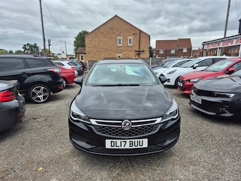 Used Vauxhall Astra 2017 for sale - 75641430: Photo
