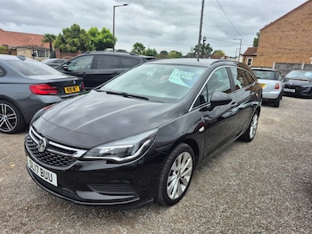 Used Vauxhall Astra 2017 for sale - 75641430: Photo