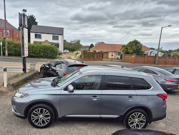 Used Mitsubishi Outlander 2016 for sale - 78286618: Photo