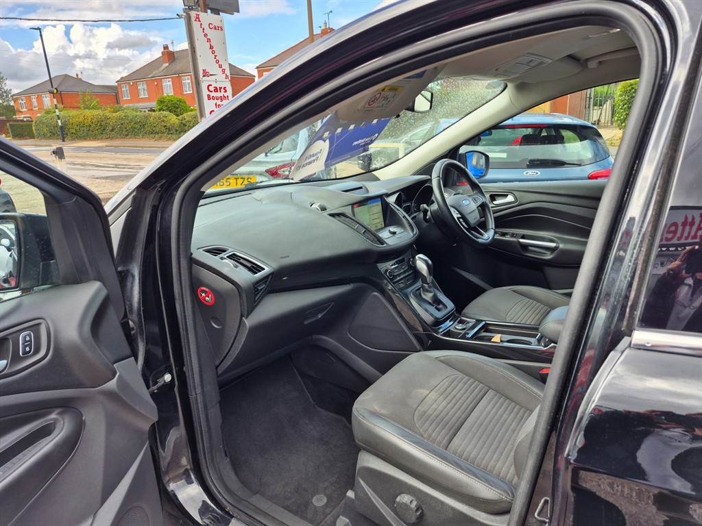 Vehicle 18