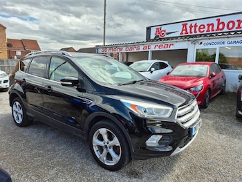 Used Ford Kuga 2017 for sale - 75934875: Photo