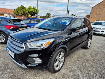 Used Ford Kuga 2017 for sale - 75934875: Photo