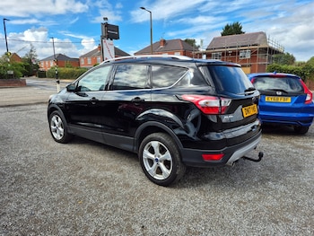Used Ford Kuga 2017 for sale - 75934875: Photo