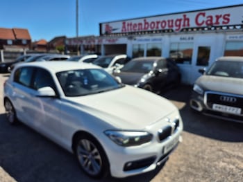 Used BMW 1 Series 2018 for sale - 78424307: Photo