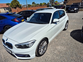Used BMW 1 Series 2018 for sale - 78424307: Photo