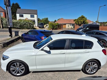 Used BMW 1 Series 2018 for sale - 78424307: Photo