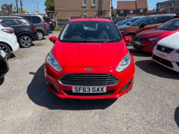 Used Ford Fiesta 2013 for sale - 74627000: Photo