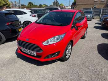 Used Ford Fiesta 2013 for sale - 74627000: Photo