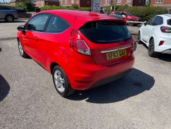 Used Ford Fiesta 2013 for sale - 74627000: Photo
