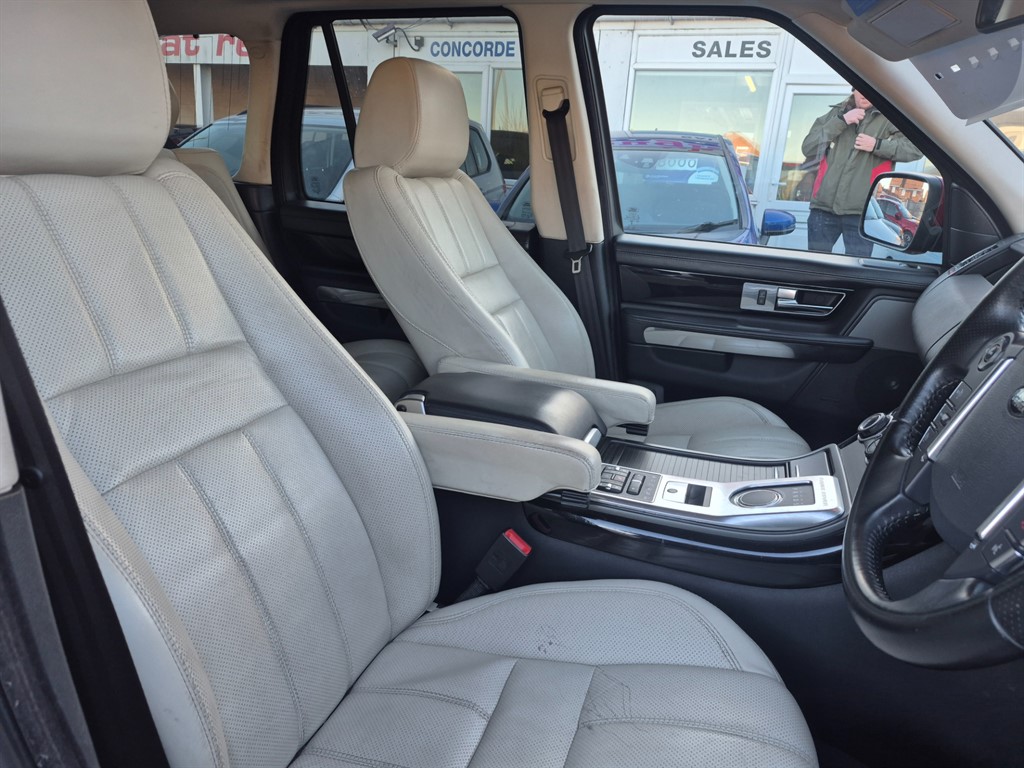 Used Land Rover Range Rover Sport 2013 for sale - 77581645: Photo 11