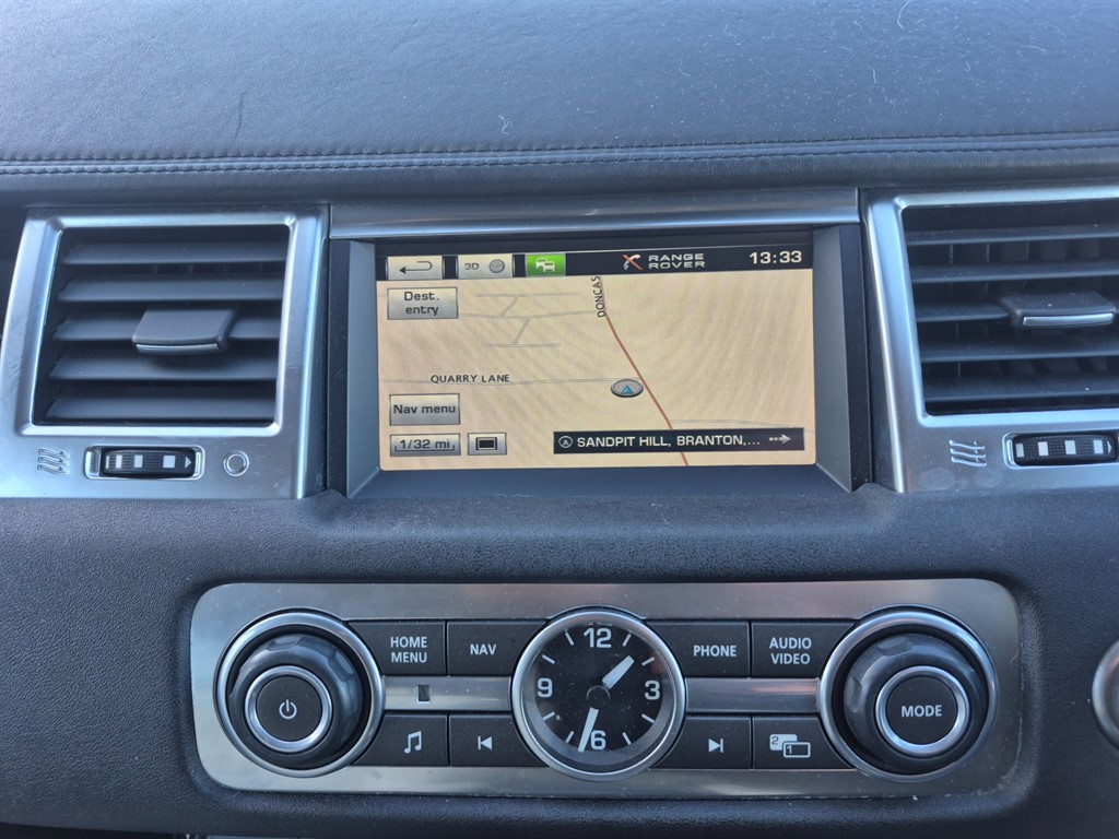 Used Land Rover Range Rover Sport 2013 for sale - 77581645: Photo 15