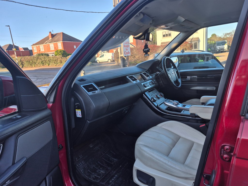 Used Land Rover Range Rover Sport 2013 for sale - 77581645: Photo 18