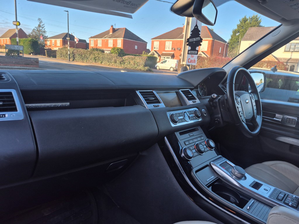 Used Land Rover Range Rover Sport 2013 for sale - 77581645: Photo 19