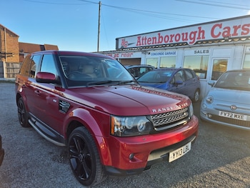 Used Land Rover Range Rover Sport 2013 for sale - 77581645: Photo