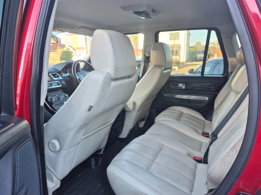 Used Land Rover Range Rover Sport 2013 for sale - 77581645: Photo 20