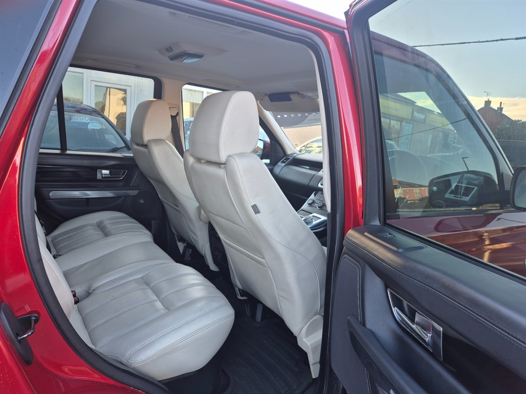 Used Land Rover Range Rover Sport 2013 for sale - 77581645: Photo 21