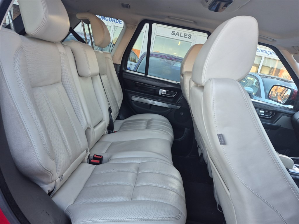 Used Land Rover Range Rover Sport 2013 for sale - 77581645: Photo 22