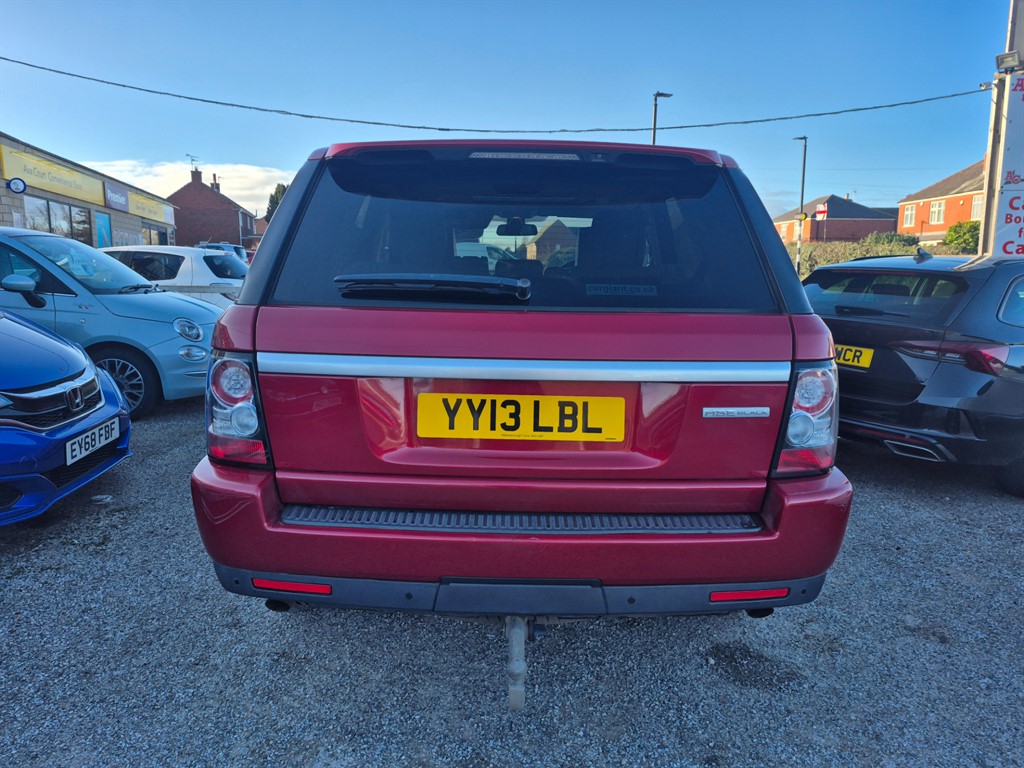 Used Land Rover Range Rover Sport 2013 for sale - 77581645: Photo 6