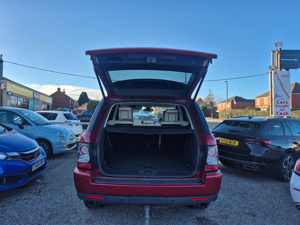 Used Land Rover Range Rover Sport 2013 for sale - 77581645: Photo 7