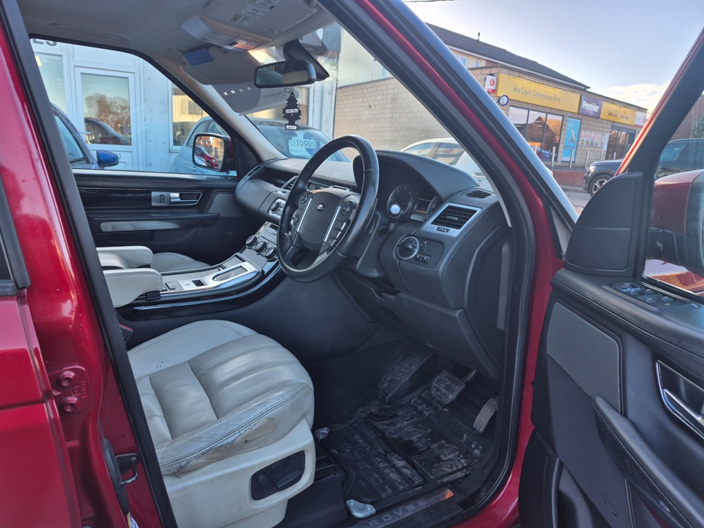 Used Land Rover Range Rover Sport 2013 for sale - 77581645: Photo 9