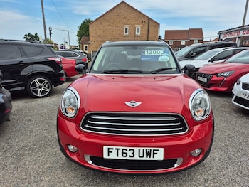 Used MINI Countryman 2014 for sale - 75569788: Photo