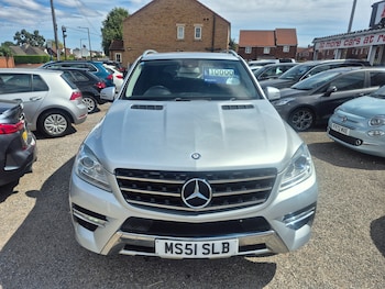 Used Mercedes-Benz M Class 2013 for sale - 79474183: Photo
