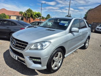 Used Mercedes-Benz M Class 2013 for sale - 79474183: Photo