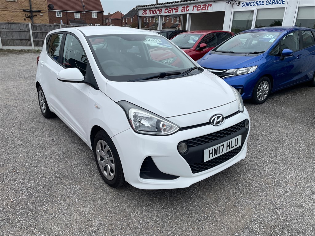 Used Hyundai i10 2017 for sale - 76037893: Photo 1