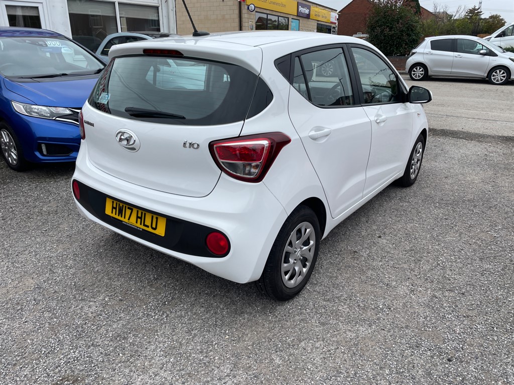 Used Hyundai i10 2017 for sale - 76037893: Photo 6