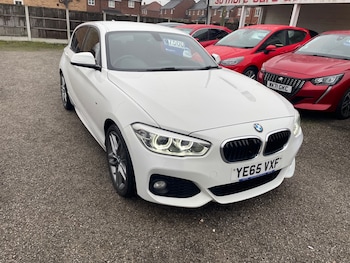 Used BMW 1 Series 2015 for sale - 77504618: Photo