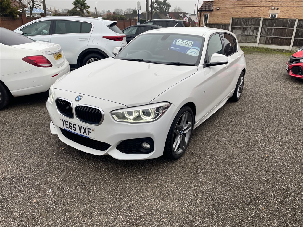 Used BMW 1 Series 2015 for sale - 77504618: Photo 3