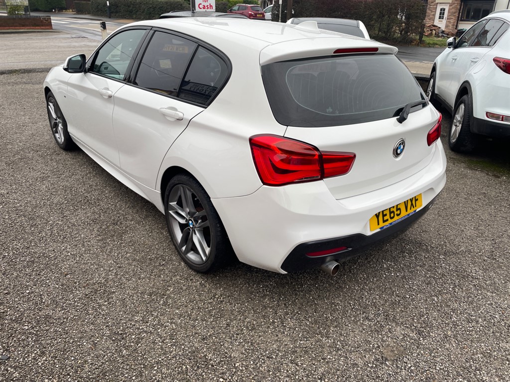 Used BMW 1 Series 2015 for sale - 77504618: Photo 4